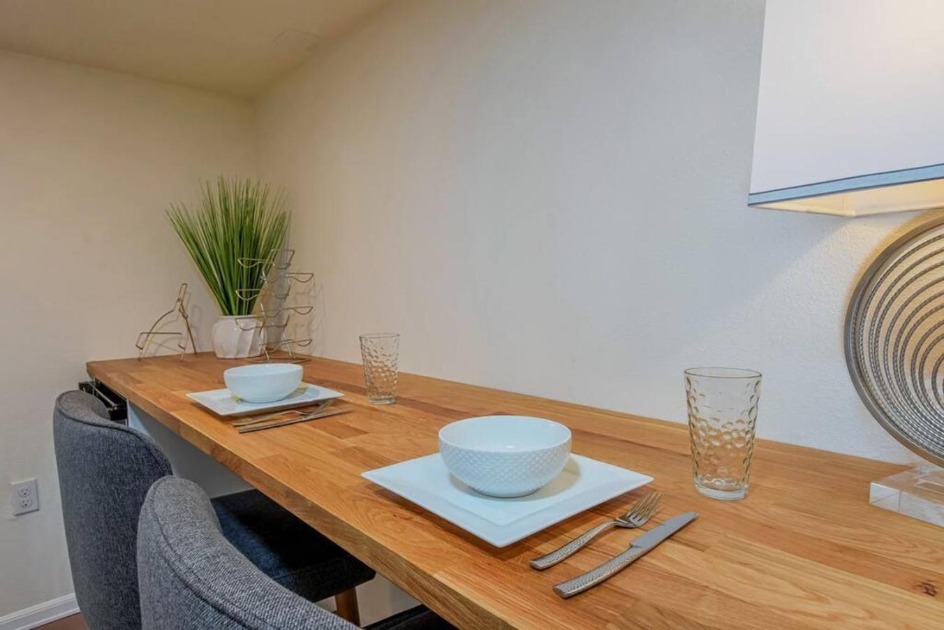Camas Private New Garden Apartment W Hot Tub מראה חיצוני תמונה